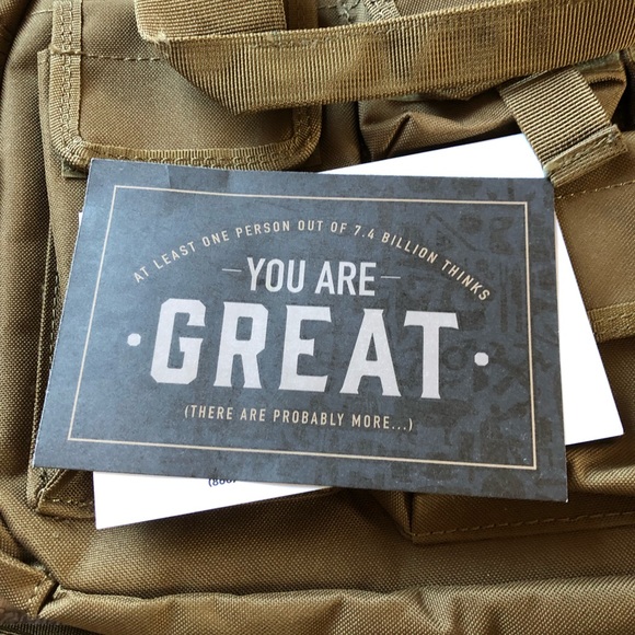 New tactical bag - Picture 5 of 5